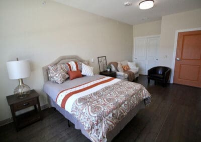 Private Memory Care Suite at Charter Senior Living of Oak Openings
